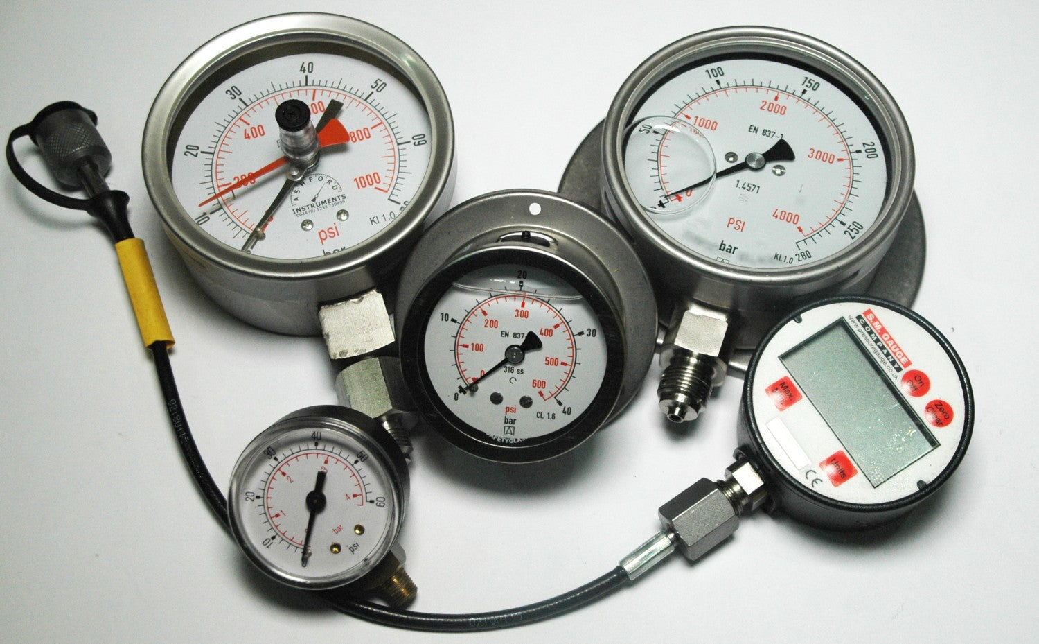 Testing Equipment